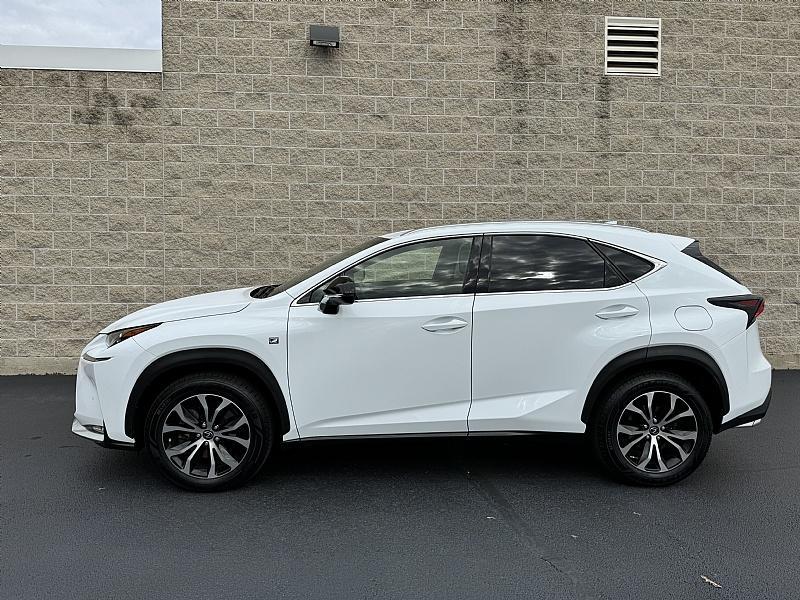 used 2016 Lexus NX 200t car, priced at $24,989