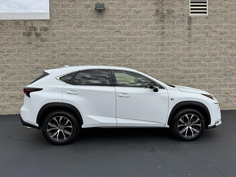 used 2016 Lexus NX 200t car, priced at $24,989