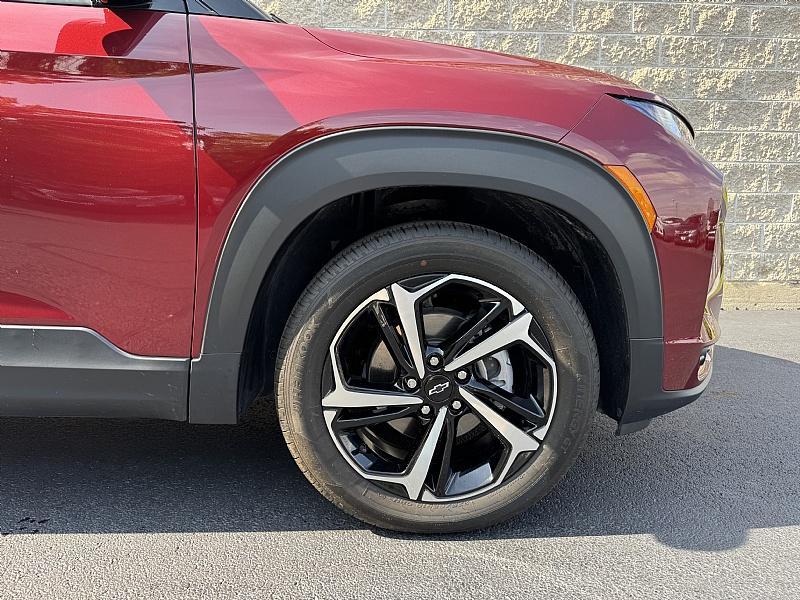 used 2023 Chevrolet TrailBlazer car, priced at $27,989