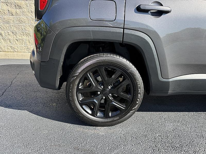 used 2016 Jeep Renegade car, priced at $9,989