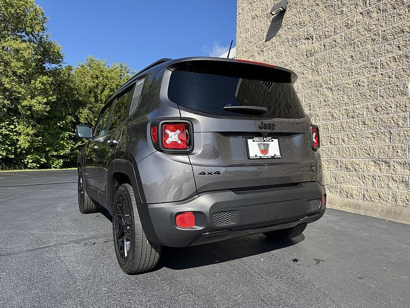 used 2016 Jeep Renegade car, priced at $9,989