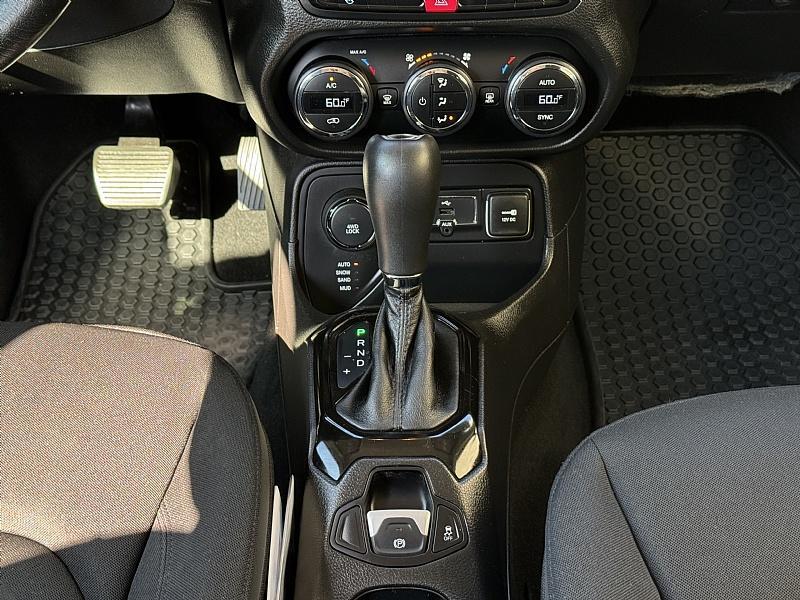 used 2016 Jeep Renegade car, priced at $9,989