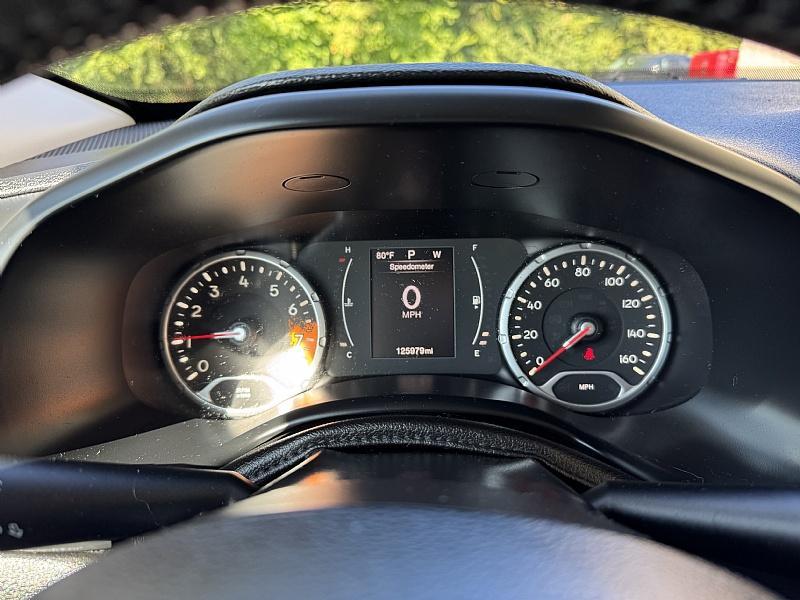 used 2016 Jeep Renegade car, priced at $9,989