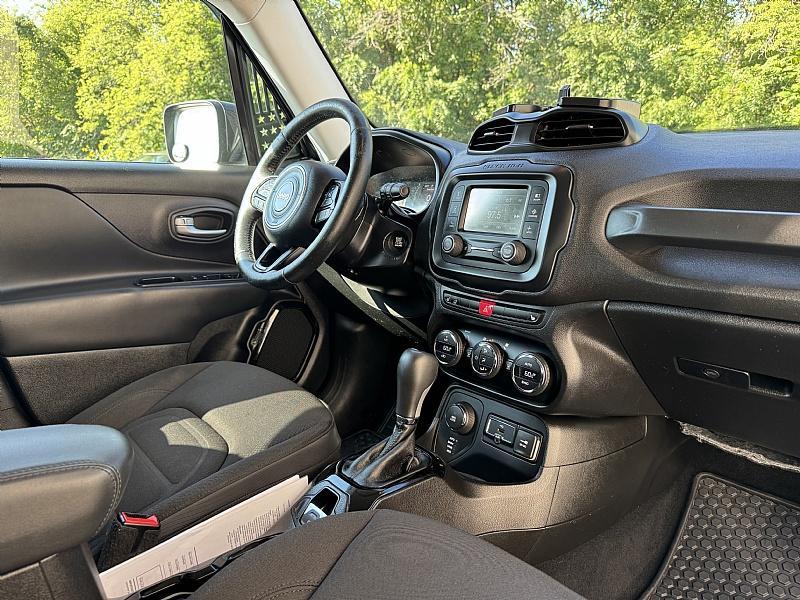 used 2016 Jeep Renegade car, priced at $9,989