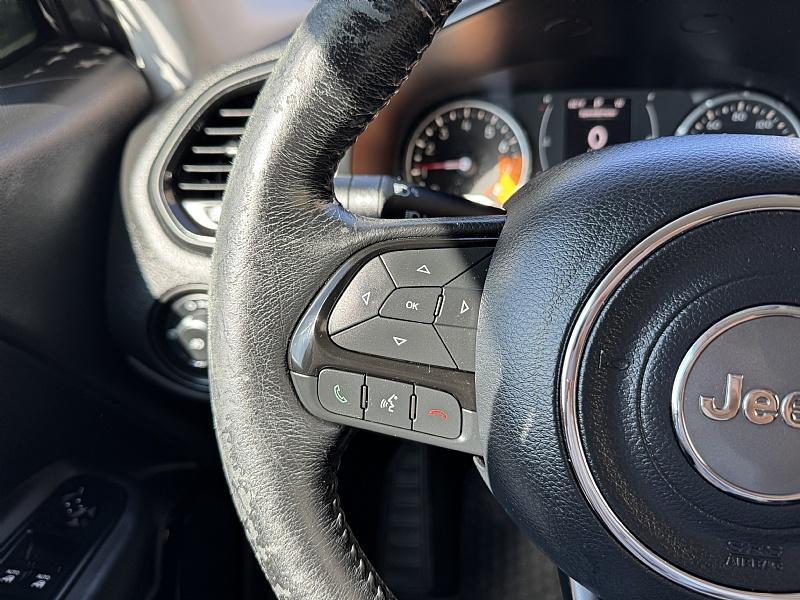 used 2016 Jeep Renegade car, priced at $9,989