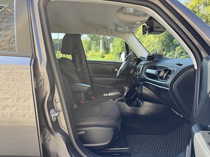 used 2016 Jeep Renegade car, priced at $9,989