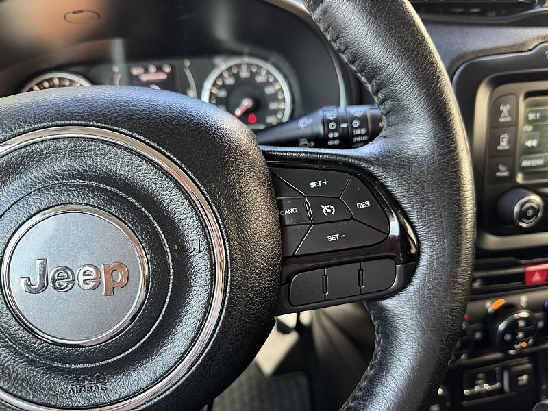 used 2016 Jeep Renegade car, priced at $9,989