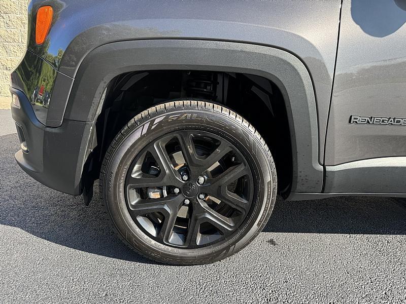 used 2016 Jeep Renegade car, priced at $9,989