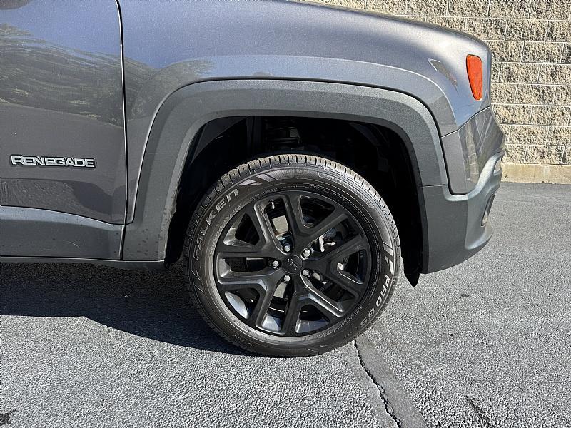 used 2016 Jeep Renegade car, priced at $9,989