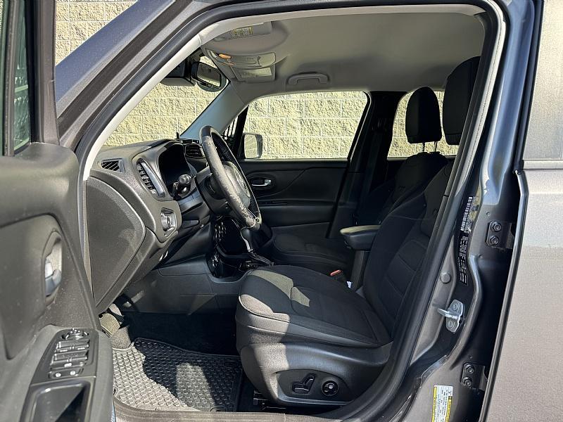 used 2016 Jeep Renegade car, priced at $9,989