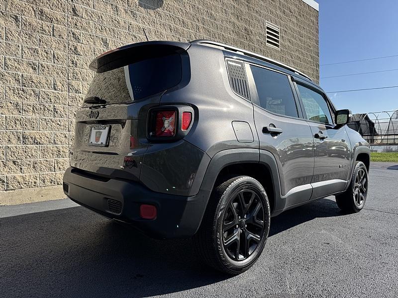 used 2016 Jeep Renegade car, priced at $9,989