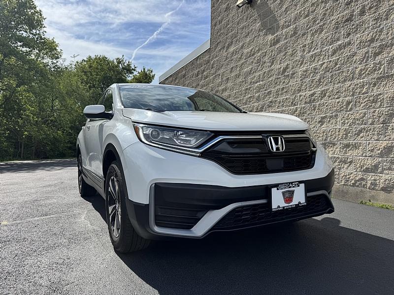 used 2022 Honda CR-V car, priced at $27,989
