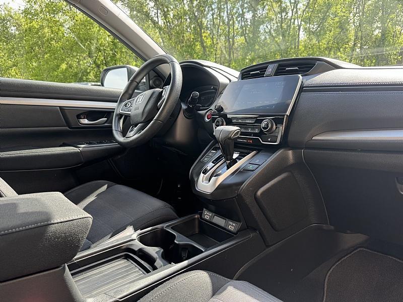 used 2022 Honda CR-V car, priced at $27,989