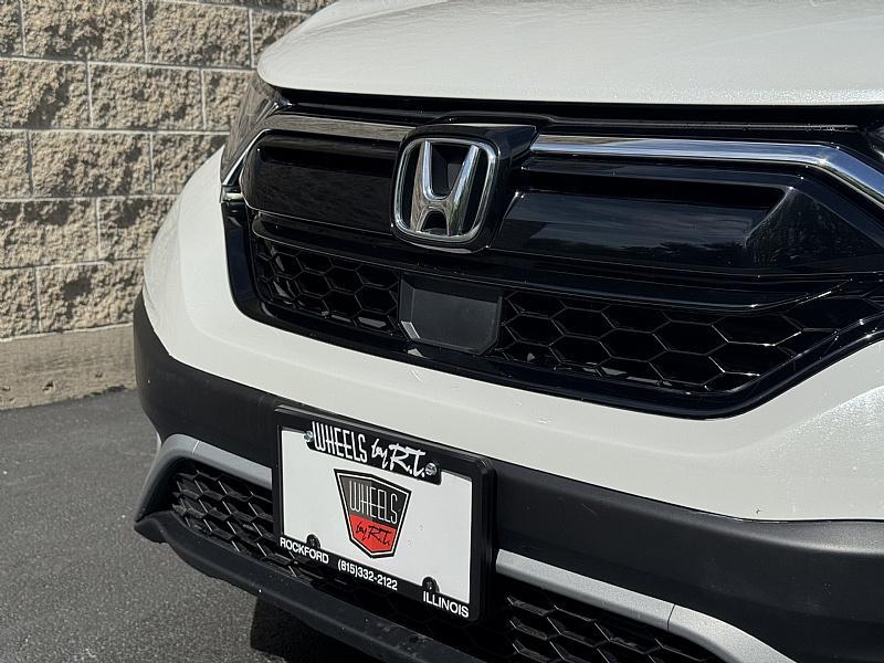 used 2022 Honda CR-V car, priced at $27,989