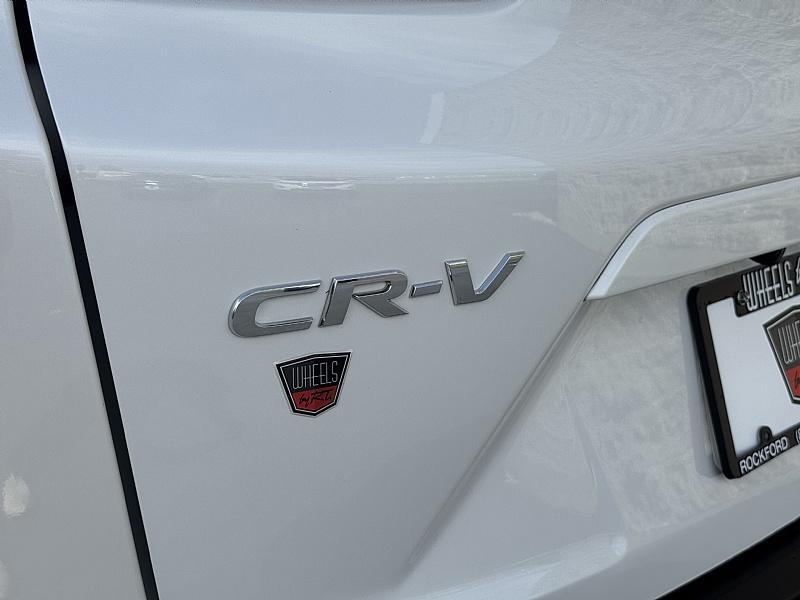 used 2022 Honda CR-V car, priced at $27,989