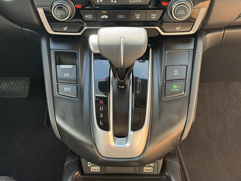 used 2022 Honda CR-V car, priced at $27,989