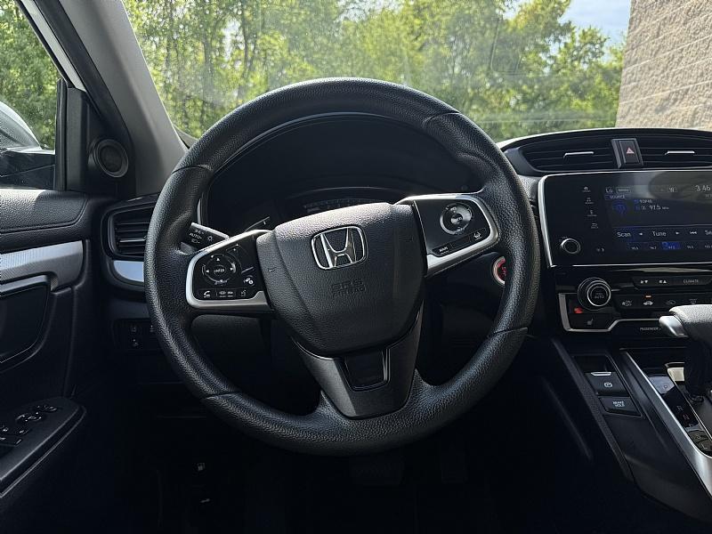 used 2022 Honda CR-V car, priced at $27,989