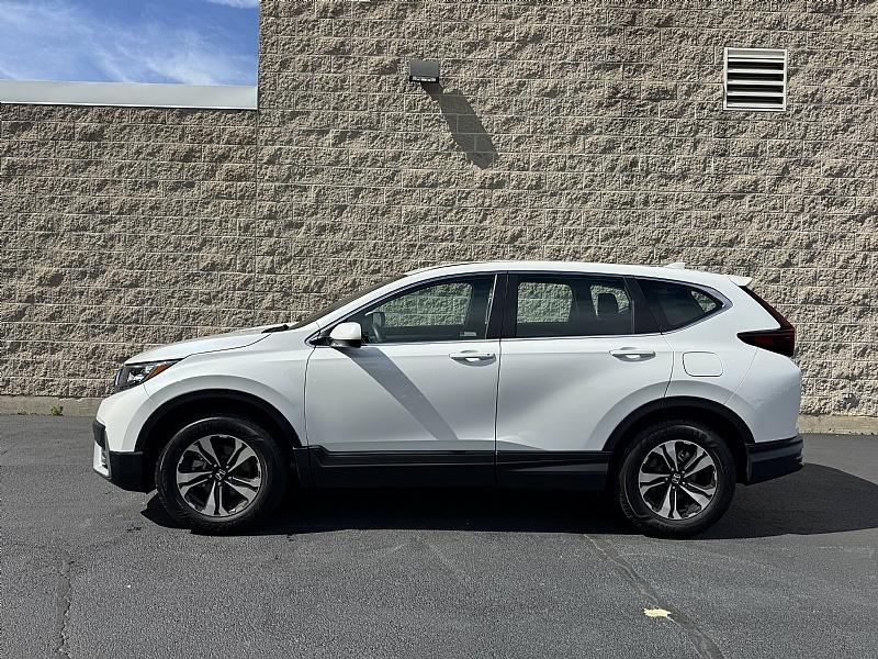 used 2022 Honda CR-V car, priced at $27,989