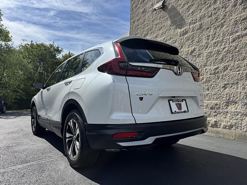 used 2022 Honda CR-V car, priced at $27,989