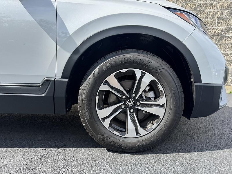 used 2022 Honda CR-V car, priced at $27,989
