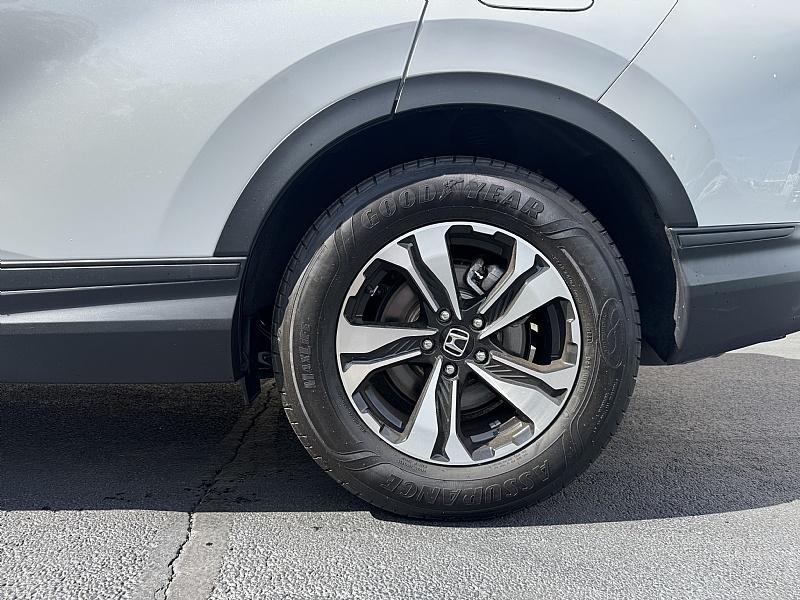 used 2022 Honda CR-V car, priced at $27,989