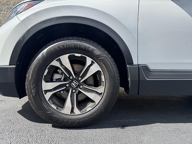 used 2022 Honda CR-V car, priced at $27,989