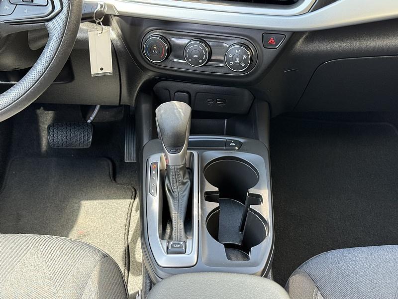 used 2024 Chevrolet Trax car, priced at $23,989