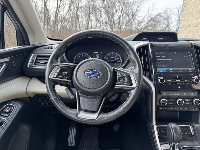 used 2019 Subaru Ascent car, priced at $24,989