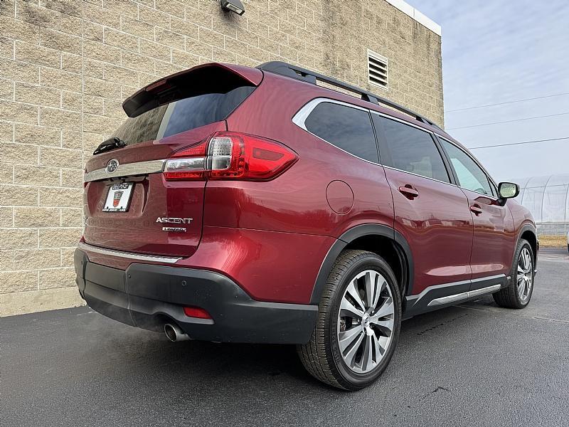used 2019 Subaru Ascent car, priced at $24,989