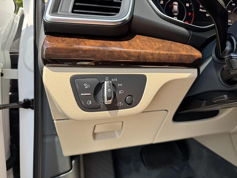 used 2018 Audi Q5 car, priced at $21,989