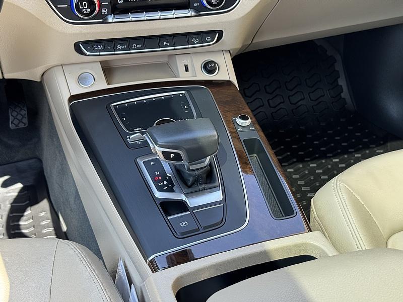 used 2018 Audi Q5 car, priced at $21,989