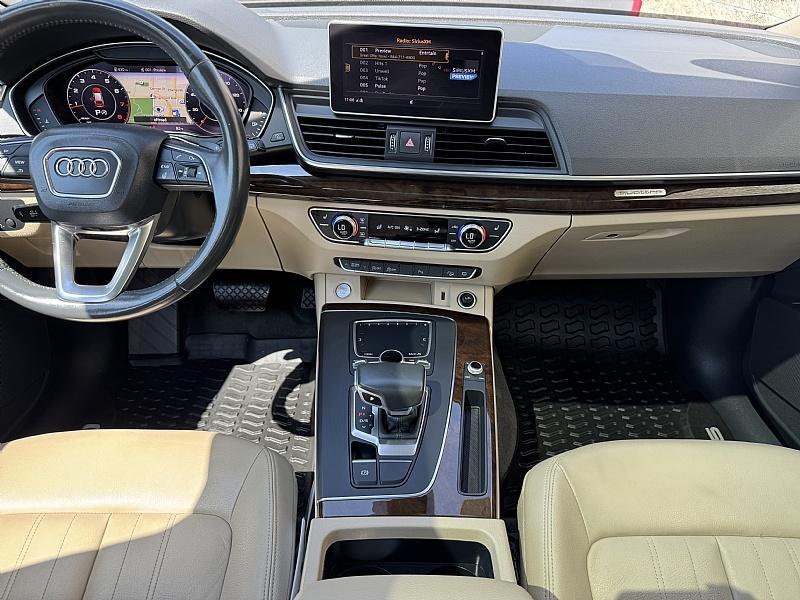 used 2018 Audi Q5 car, priced at $21,989