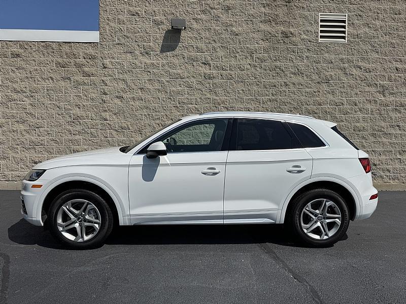 used 2018 Audi Q5 car, priced at $21,989