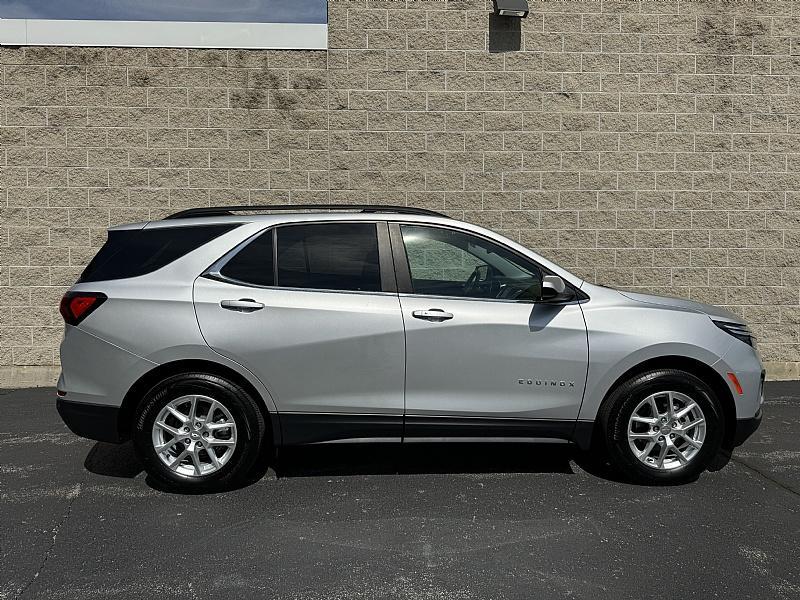 used 2022 Chevrolet Equinox car, priced at $17,989