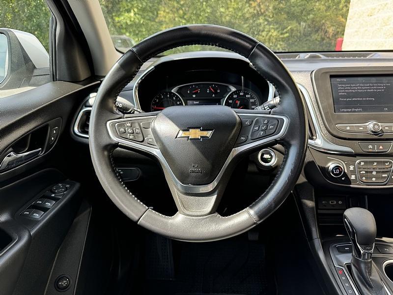 used 2022 Chevrolet Equinox car, priced at $17,989