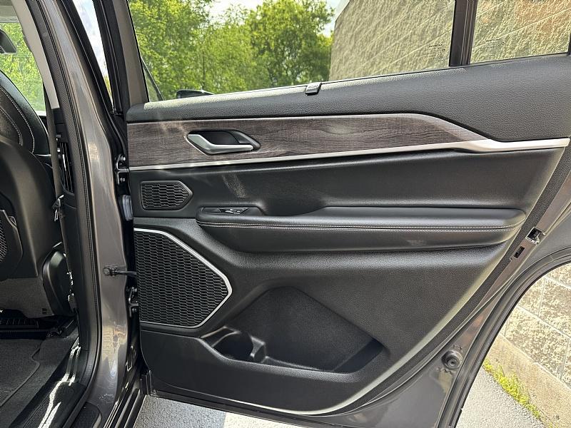 used 2022 Jeep Grand Cherokee L car, priced at $37,989