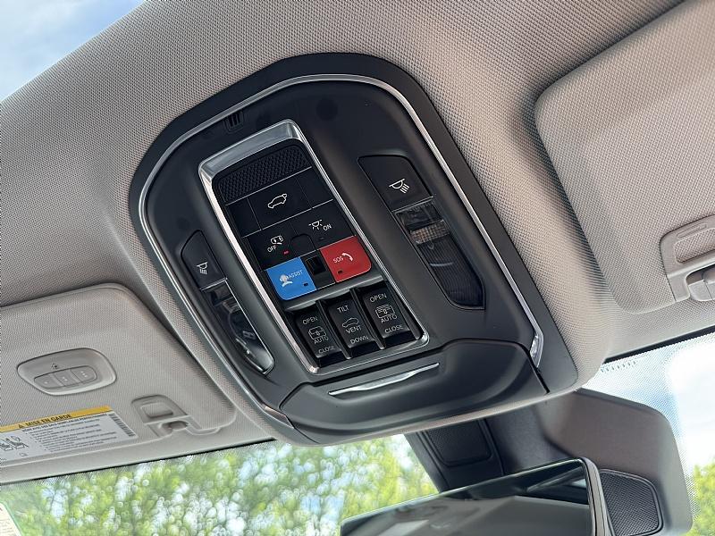 used 2022 Jeep Grand Cherokee L car, priced at $37,989
