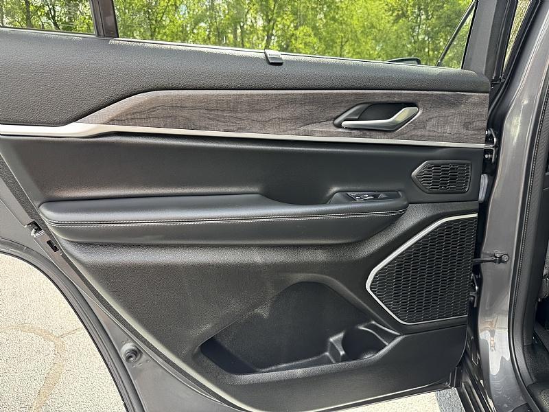 used 2022 Jeep Grand Cherokee L car, priced at $37,989