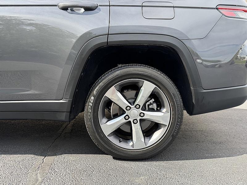 used 2022 Jeep Grand Cherokee L car, priced at $37,989