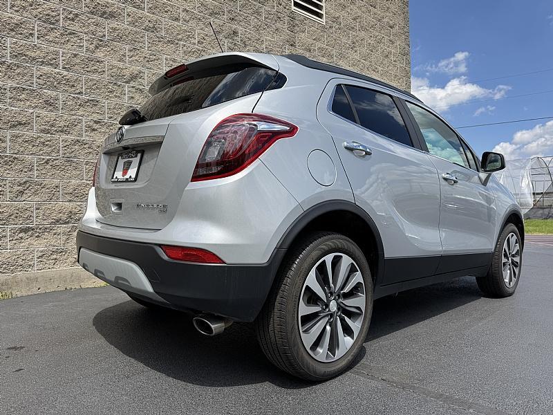 used 2022 Buick Encore car, priced at $20,989