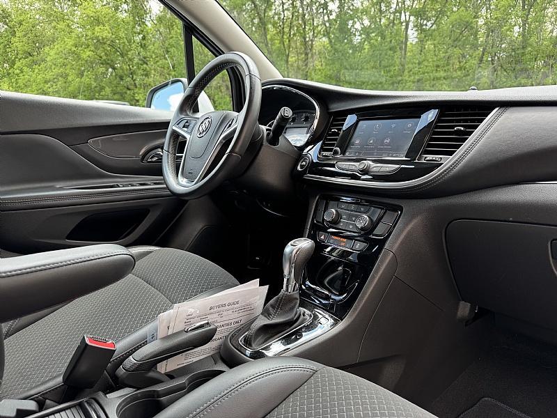 used 2022 Buick Encore car, priced at $20,989