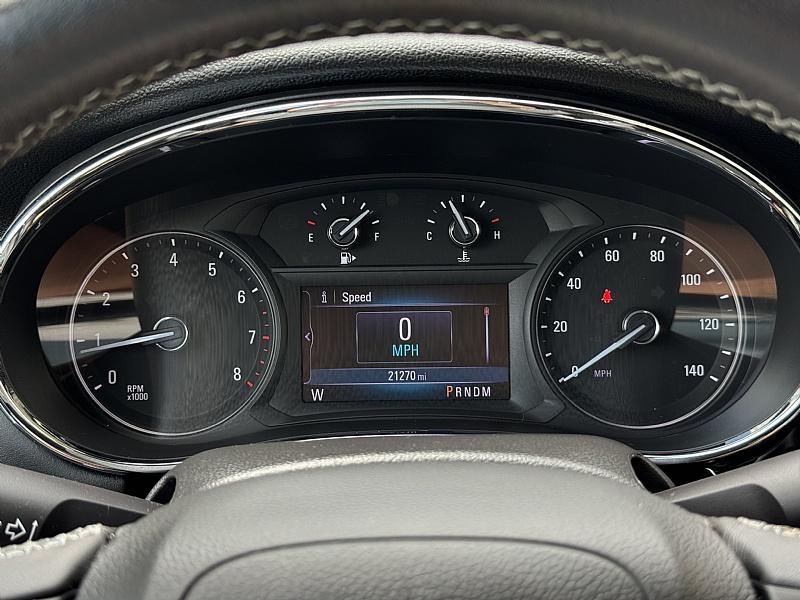used 2022 Buick Encore car, priced at $20,989