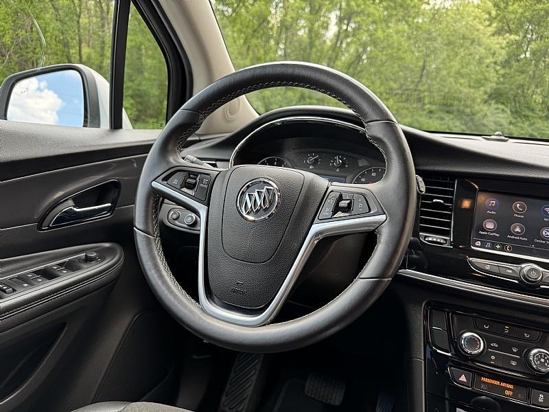used 2022 Buick Encore car, priced at $20,989