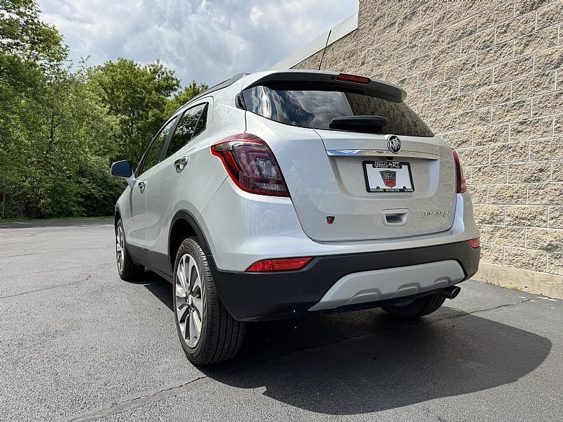 used 2022 Buick Encore car, priced at $20,989