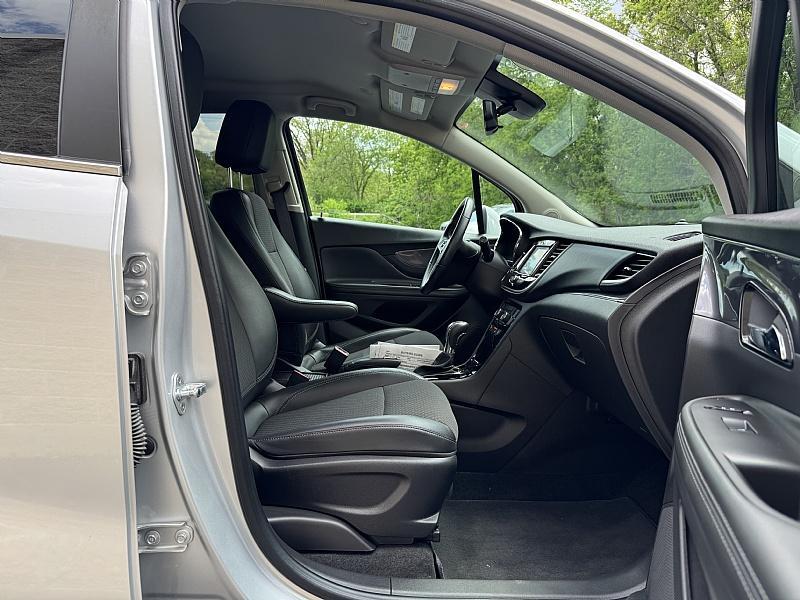 used 2022 Buick Encore car, priced at $20,989