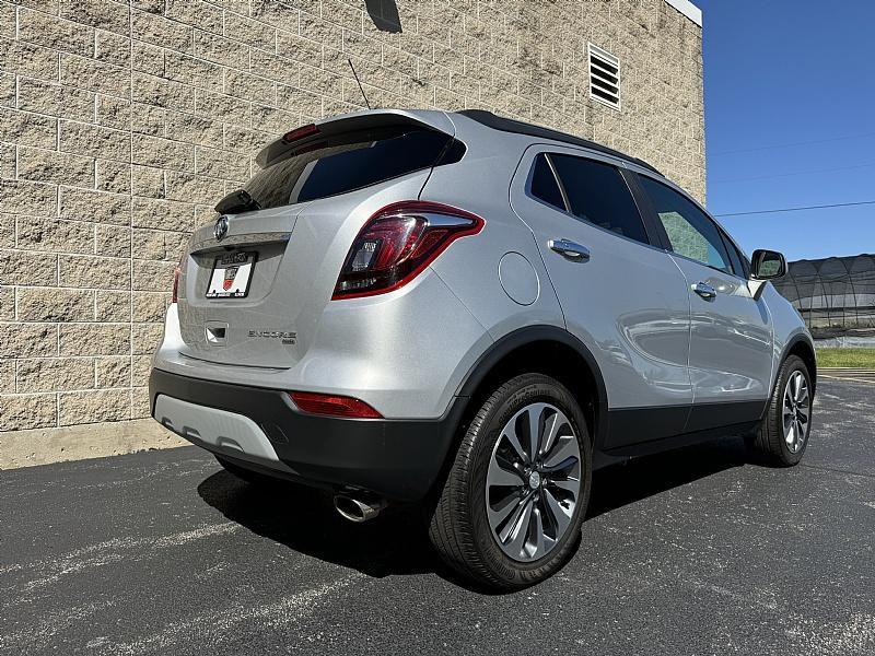 used 2022 Buick Encore car, priced at $21,989