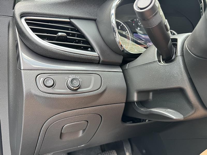 used 2022 Buick Encore car, priced at $20,989