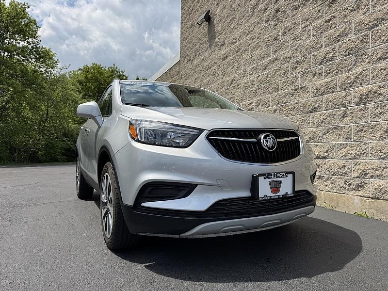 used 2022 Buick Encore car, priced at $20,989
