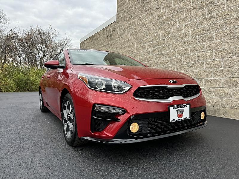 used 2020 Kia Forte car, priced at $16,989