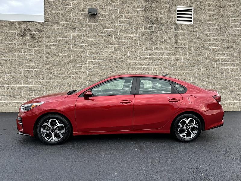 used 2020 Kia Forte car, priced at $16,989